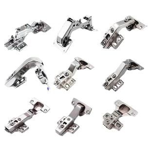 blum百隆特殊门铰链30度45度90度135度165度大角度免打孔铰链