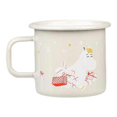 芬兰muurla北欧圣诞搪瓷