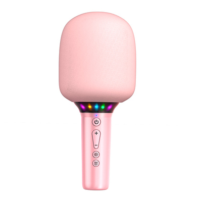 音响一体无线蓝牙K歌话筒