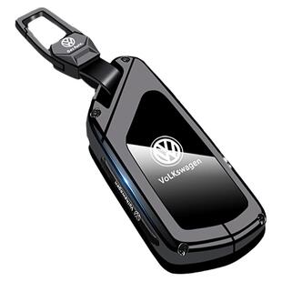 大众id3钥匙套24款途昂id4crozz高尔夫8男揽境汽车揽巡凌渡车壳扣