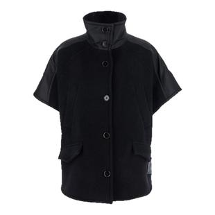 【秋季新品】Pinko 女款CARBONARA CAPPA PANNO 斗篷 迷衣时尚