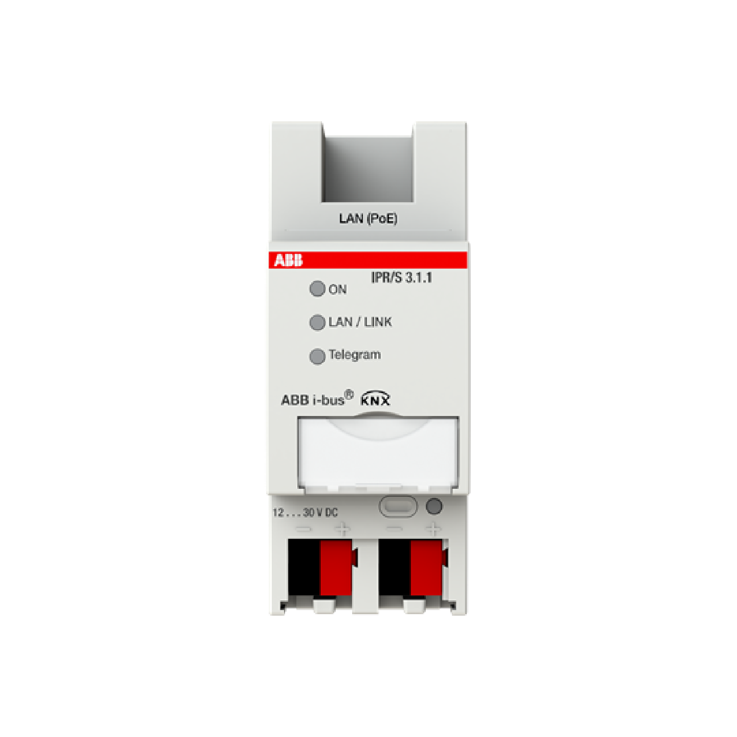 议价IPR/S3.1.1 IP路由器 KNX转IP ABB智能灯控系统智能建筑智能