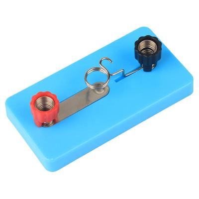 五号电池盒导线单刀开关螺口灯座