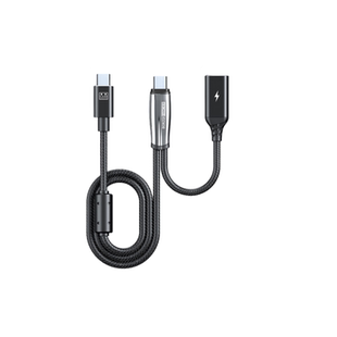 适用苹果16Plus/14安卓Typec华为手机声卡SO8迷笛娃娃脸otg直播线