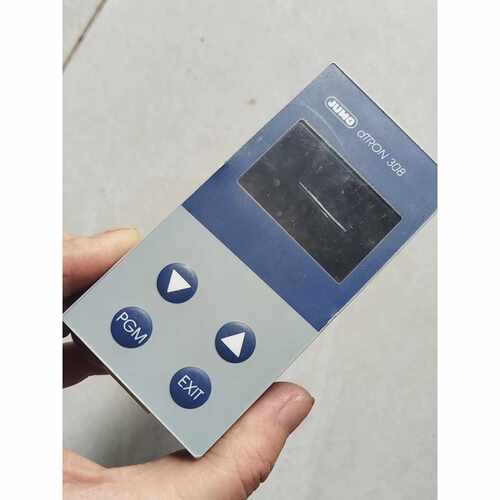 议价JUMO久茂温控器dTRON308德国原装实物拍摄维修