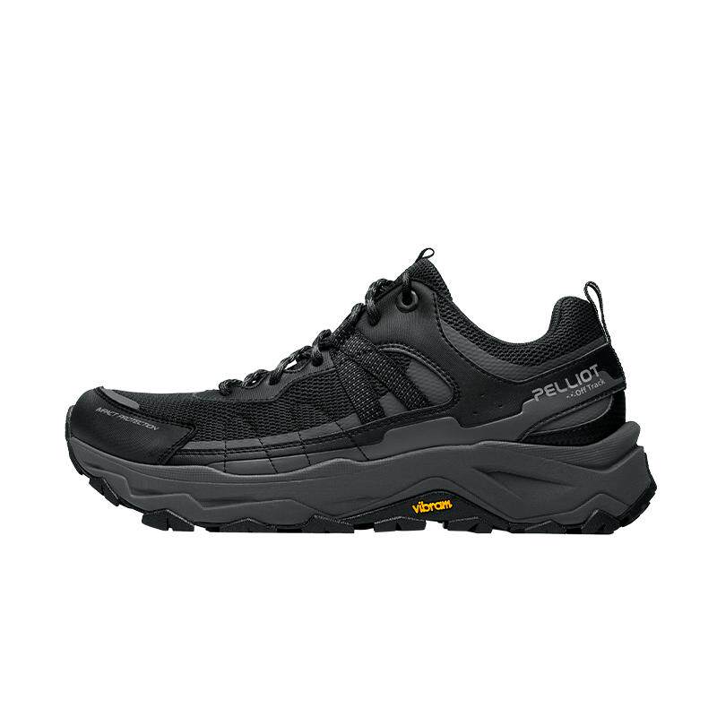 伯希和轻云2.0Vibram防滑徒步鞋