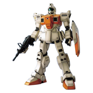 万代高达拼装模型 MG 1/100 RGM-79G 量产型 吉姆陆战型
