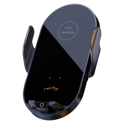 车载手机支架汽车无线充电器超级快充新款导航固定手机架磁吸通用