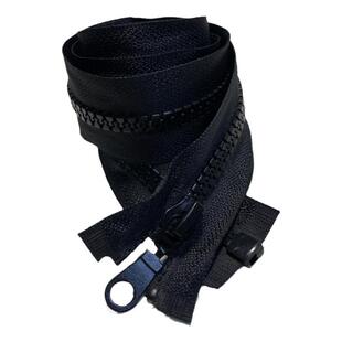 拉链配件衣服拉链高档专用 羽绒服拉链配件长款单开高档专用80cm