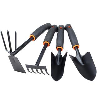 种花工具家用铁锹种菜耙种植花铲儿童铁铲赶海养花挖土园艺小铲子