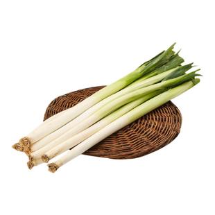 中科思勰正宗山东章丘大葱新鲜5斤脆甜微辣特产蔬菜礼盒装