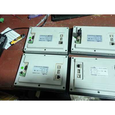 昆仑通态触摸屏7寸型号TPC7022Ew功能正