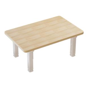 折叠小桌子宿舍桌子床上家用宝宝阅读学习小炕桌大学生宿舍床上笔记本电脑桌女生孕妇卧室床上吃饭稳固小桌子