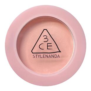 3ce腮红city mavue流砂收缩色灰粉晒红低饱和烟粉色腮紫2025新款