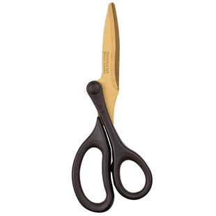 沃紫家日本原装Raymay藤井工业剪刀厚纸刀Swingcut涂氟钛合金剪刀