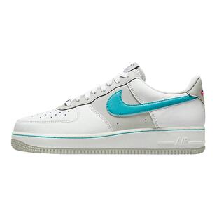Nike Air Force 1 GS NBA75周年联名大童空军休闲板鞋 DJ9993-100