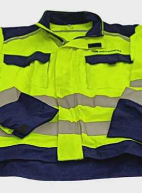 Germant G5810 Xenion Hochwertige Warnschutzjacke Gre 54