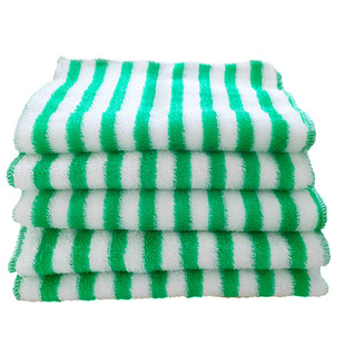 洗碗布不沾油抹布竹纤维厨房擦桌擦碗吸水百洁布加大加厚清洁毛巾