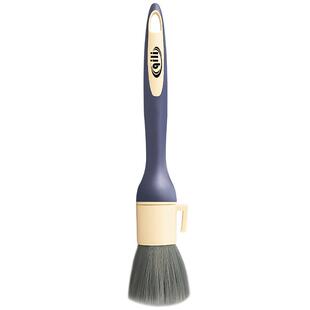 汽车美容多功能细节刷贴膜洗车刷子软毛轮毂内饰空调边缝清洁工具