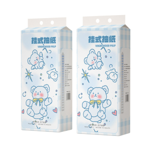 20提车载清洁用品家用悬挂式抽纸纸巾擦车巾实惠装整箱发货汽车用