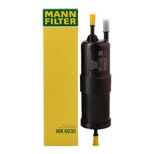 曼牌滤清器WK6030燃油滤芯适用 宝马进口1-7系/X1/X2/华晨1/2/X1