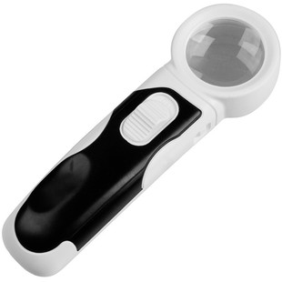 拜斯特放大镜维修用40倍高清led带灯100正品电子维修专用电路板