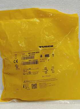 TURCK BI15-M30-AP6X Inductive Proximity Sensor m30 15mm PNP