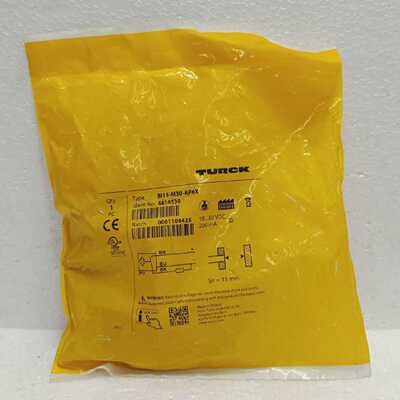 Turck BI15-M30-AP6X Induktive N?he Sensor M30 15mm Pnp No 46