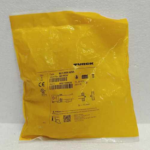 Turck BI15-M30-AP6X Induktive N?he Sensor M30 15mm Pnp No 46