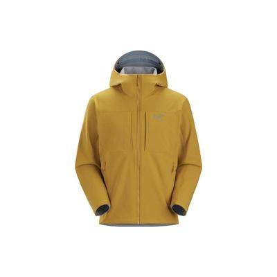 【荐】Arcteryx始祖鸟GAMMA MX Hoody纯色保暖防风软壳连帽冲锋衣