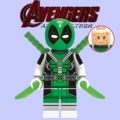 1619 Green Lantern Deadpool