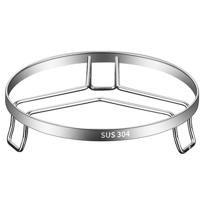 316不锈钢隔热蒸架锅架蒸笼蒸格