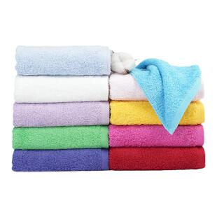 棉田毛巾三藩棉纯棉家用吸水女冬四季薄款可穿可裹不易掉毛三藩棉