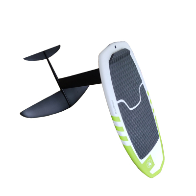站立式无动力水翼冲浪板