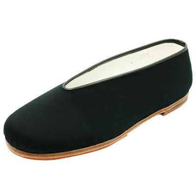 步隆升手工牛皮底老头老北京布鞋