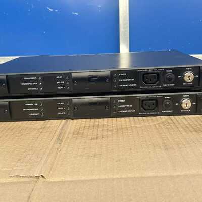 两台FURMAN，型号CN一3600SE滤波时序电源时序议价