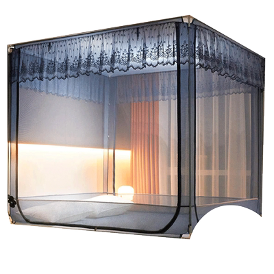 学生宿舍床帘蚊帐支架窗帘全封闭