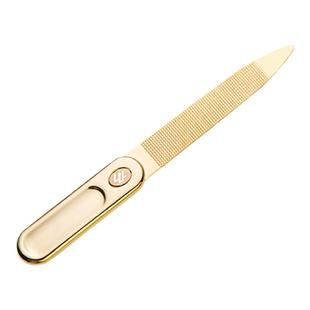 韩国777不锈钢指甲锉V型死皮叉死皮铲刀手部去死皮推死皮搓