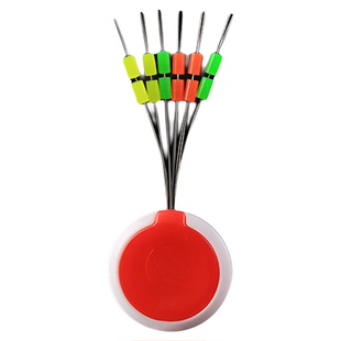 矶钓滑漂棉布豆超小主线棉线结挡豆硅胶定位豆海钓远投钓鱼太空豆