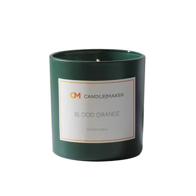 cm经典系列森林狂想香薰蜡烛圣诞