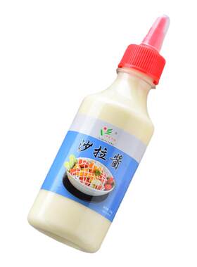 香甜沙拉酱番茄酱沙拉汁
