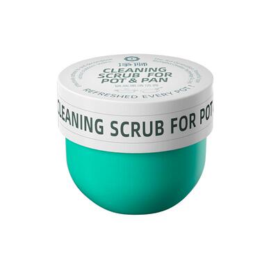 净狮锅底黑清洁膏状无刺激性气味