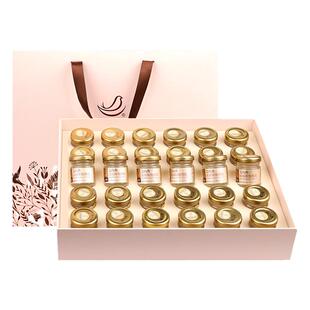 艾尚燕即食燕窝孕妇女性老人滋补营养30瓶官方正品年货燕窝礼盒装
