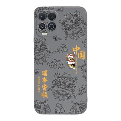 中国风浮雕款适用摩托罗拉edges手机壳edge s新款eages硅胶eges套eage男女moto全包防摔motoedges国潮adges软