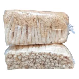 新货竹荪干货特级野生福建古田竹笙天然食用菌竹无硫 毛重500g