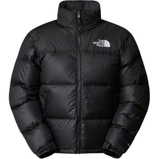 北面THE NORTH FACE  1996系列  纯色宽松可隐藏连帽羽绒服男美版