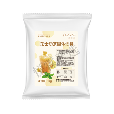 芝士奶茶固体饮料1kg大闽奶茶粉