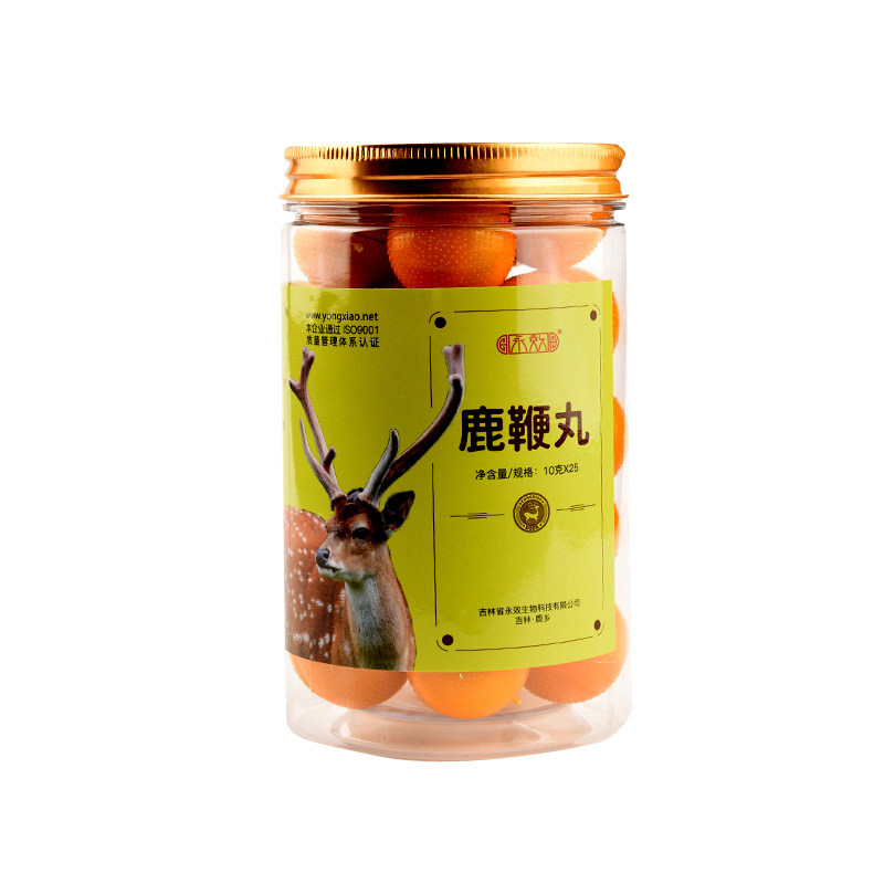 吉林永效男用人参正品高纯度鹿鞭