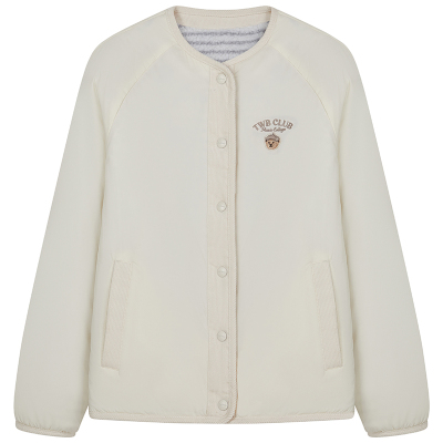 TeenieWeenie小熊女装圆领外套