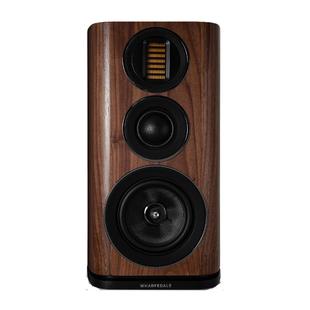 英国乐富豪 EVO4.2 发烧HiFi音响三分频书架箱无源音箱高保真音响
